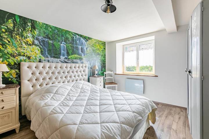 Gîte pour 6 personnes, avec Terrasse à Sundhouse