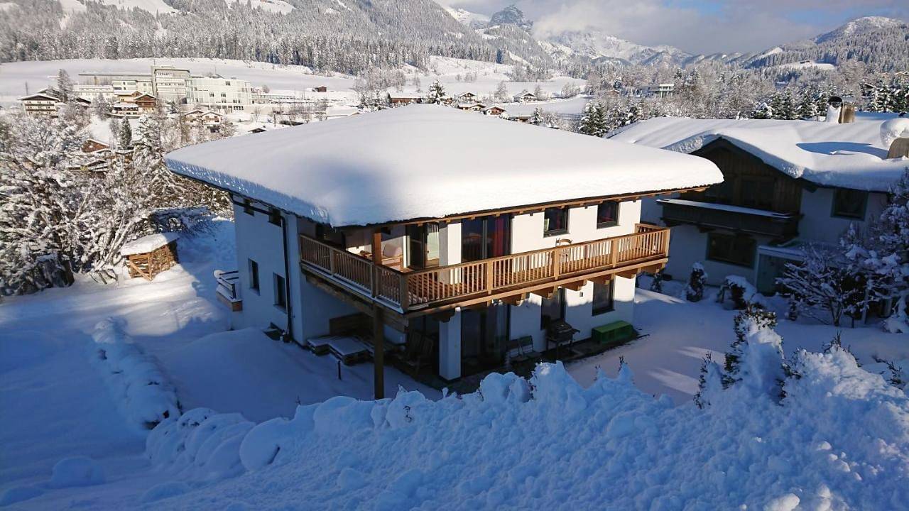 Chalet France in Fieberbrunn, Bezirk Kitzbühel
