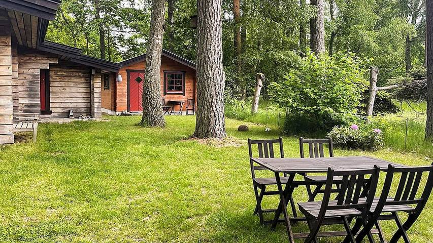 Ferienhaus für 7 Personen, mit Haustier in Sjöbo und Umgebung - 2