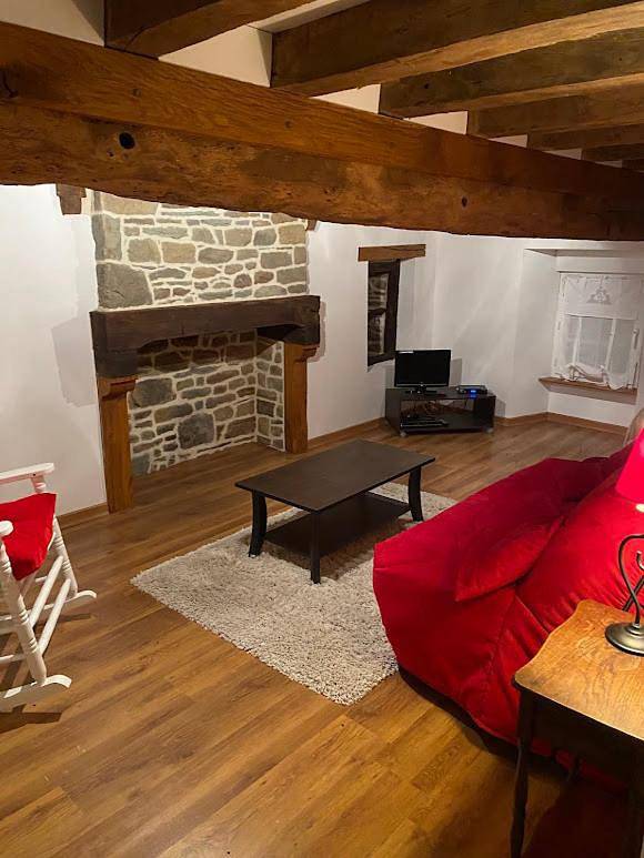 Chambre d'hôtes Le Nid Douillet in Sainte-Marie-Outre-l'Eau, Région de Vire