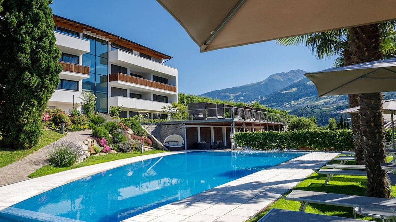 Ferienhaus für 2 Personen (36 m²) in Dorf Tirol in Dorf Tirol, Texelgruppe