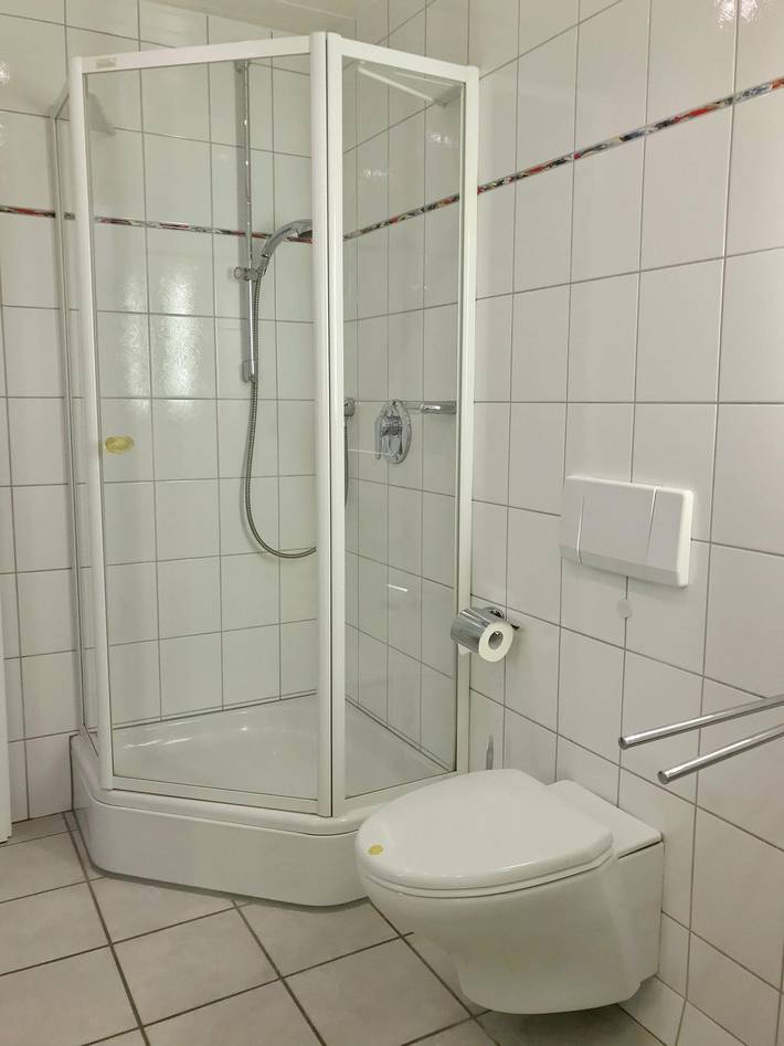 Ferienwohnung für 4 Personen, mit Garten und Ausblick auf Langeoog - 3