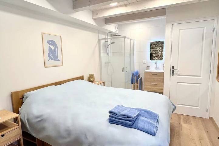 Gîte pour 2 personnes à Fillinges - 2