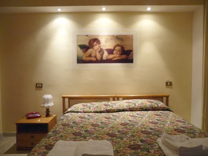 Hôtel pour 1 personnes - 1