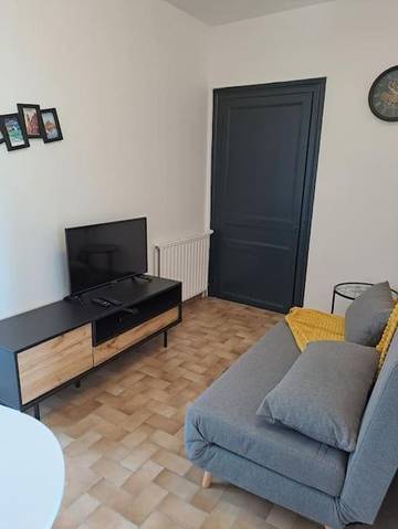 Gîte pour 4 personnes, avec terrasse à Saint-Jouan-des-Guérets