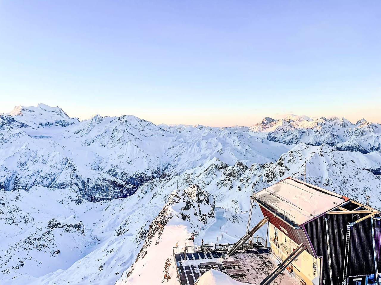 Ganze Wohnung, 2 Zimmer 6 Personen in Nendaz, Walliser Alpen