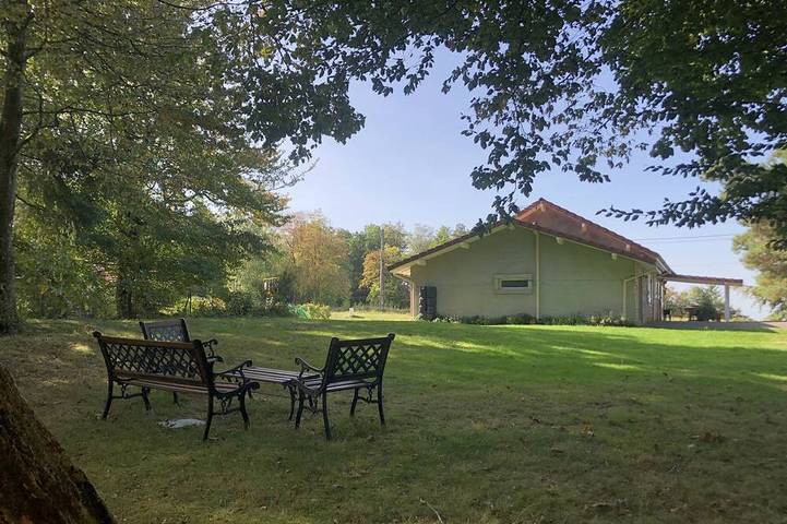 Maison de vacances pour 6 personnes, avec jardin et terrasse - 1