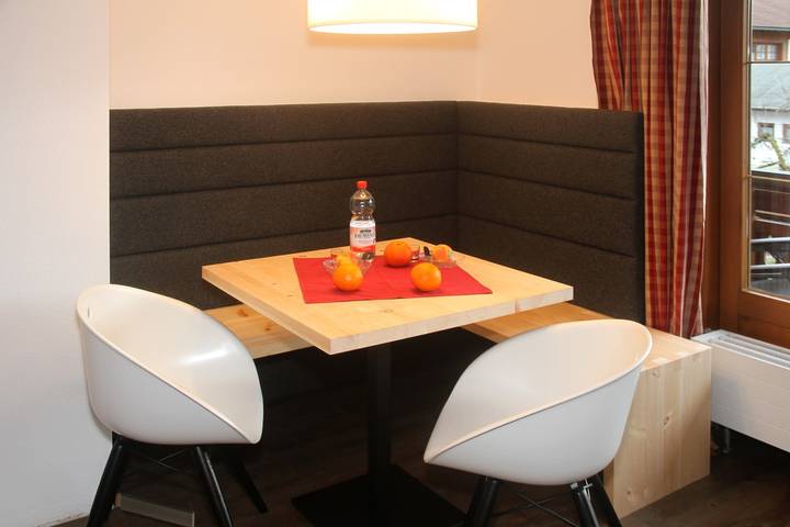 Pension für 2 Personen, mit Garten und Sauna sowie Balkon in Oberstdorf - 3