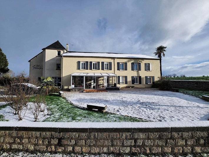 Hôtel pour 2 personnes, avec jardin, animaux acceptés à Céaux - 4