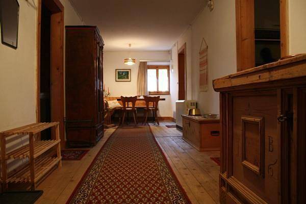 Ganze Ferienwohnung, Davo Tuoi in Guarda, Unterengadin