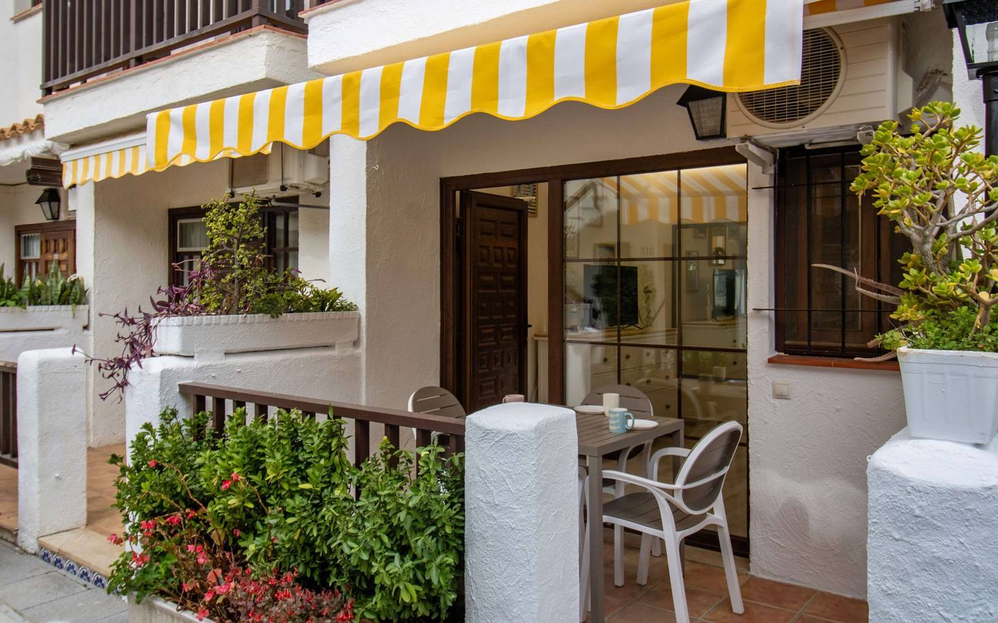 Entire apartment, Apartamento superior Marino - Primera línea in Alcossebre, Alcalà de Xivert