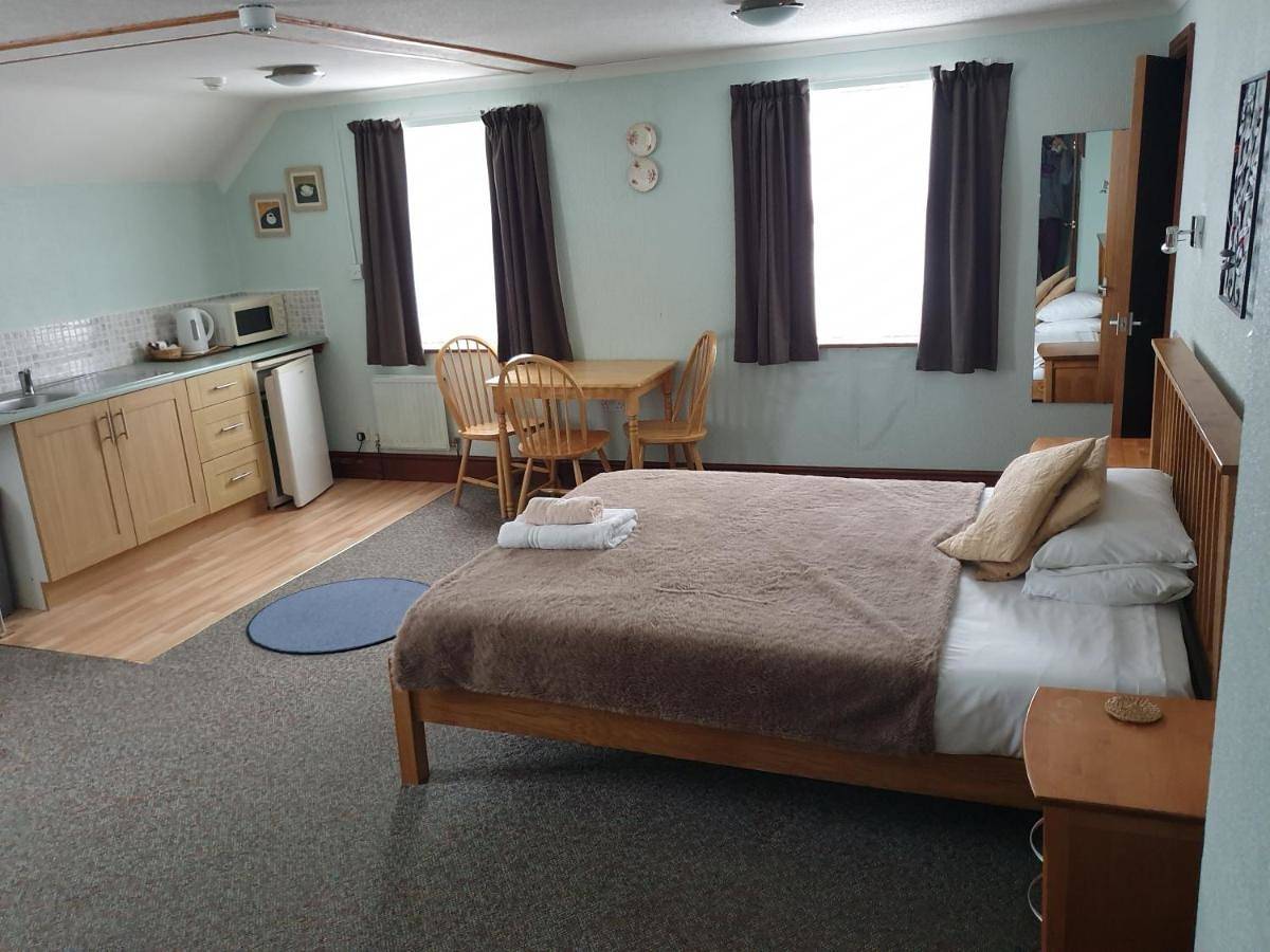 Double Room in Saundersfoot, Pembrokeshire