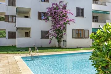 view of accommodation