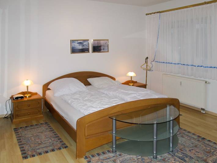 Ferienwohnung für 4 Personen, mit Balkon und Garten in Glowe - 4