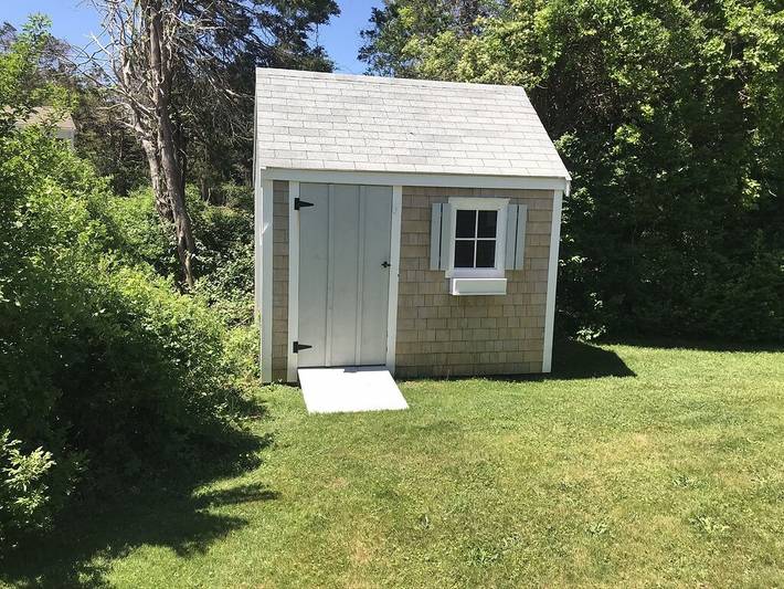 Beach house for 10 people, with terrace in Cape Cod