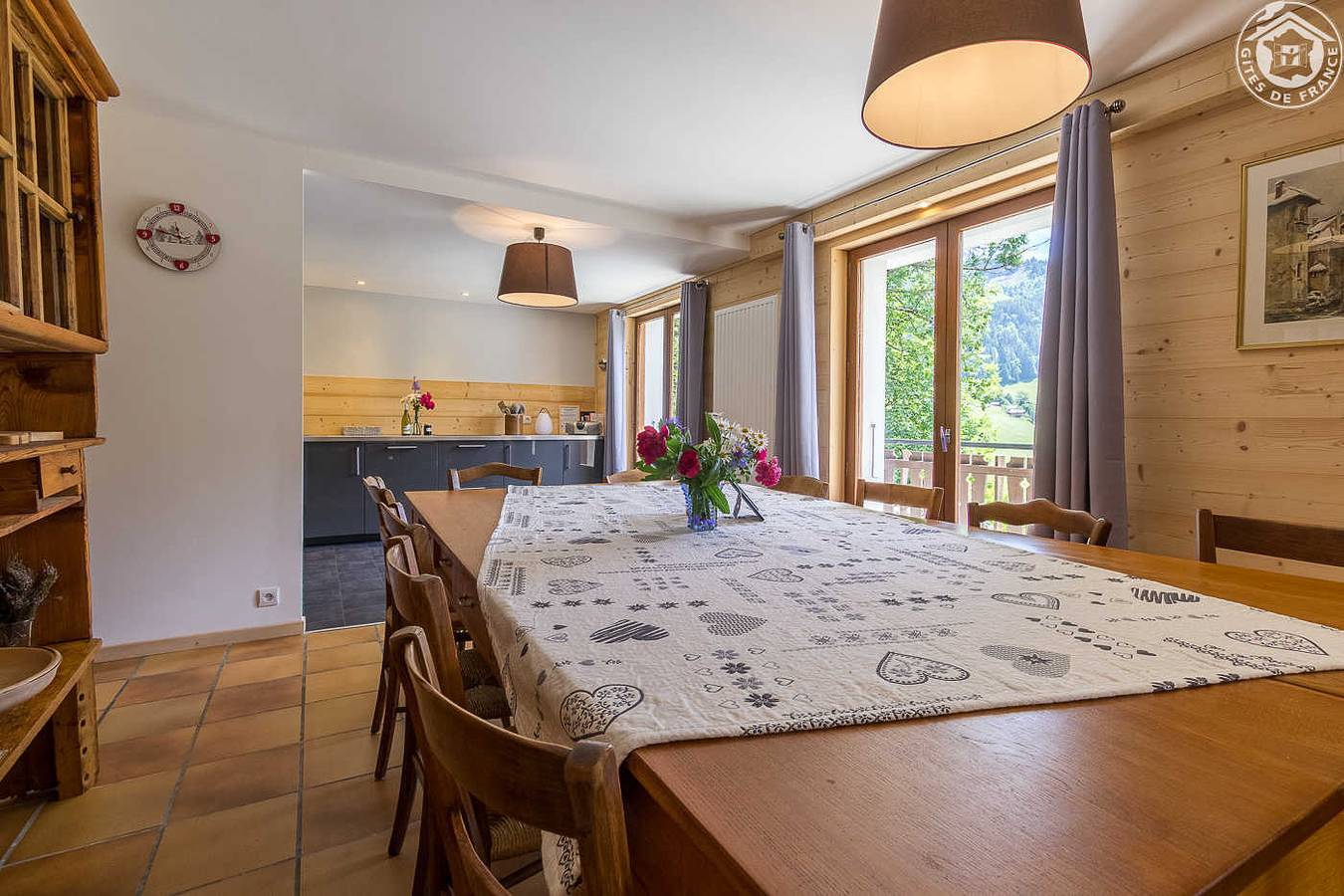 Le Chalet Du Frene in La Giettaz, Région d'Albertville