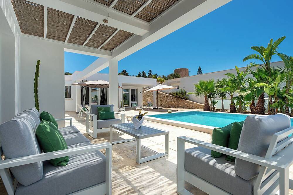 Villa Talamanca Ibiza in South Ibiza
