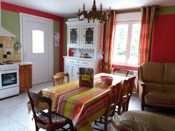 Cottage for 7 People in Fontaine-lès-Croisilles, Arras region, Photo 4