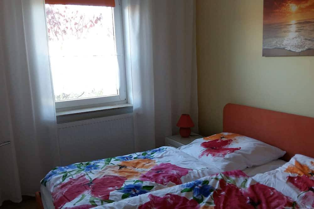 Ganze Wohnung, Ferienwohnung Stubnitz im Ferienhaus Seeadler in Mukran, Sassnitz