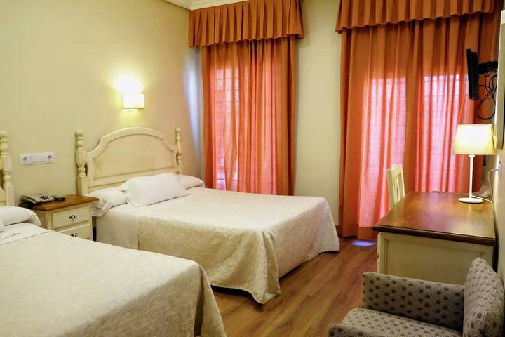 Gîte pour 10 personnes à Tolède - 3