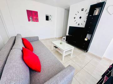Casa De Férias para 5 Pessoas em Benidorm, Costa Blanca, Foto 2