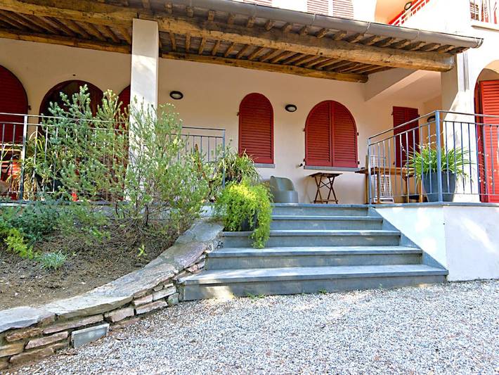 Appartamento per 6 persone, con giardino in San Vincenzo