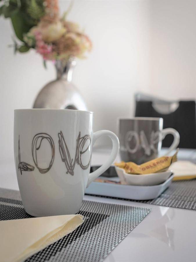 Appartement entier, One-Bedroom Apartment in Saint-Louis, Région de Mulhouse
