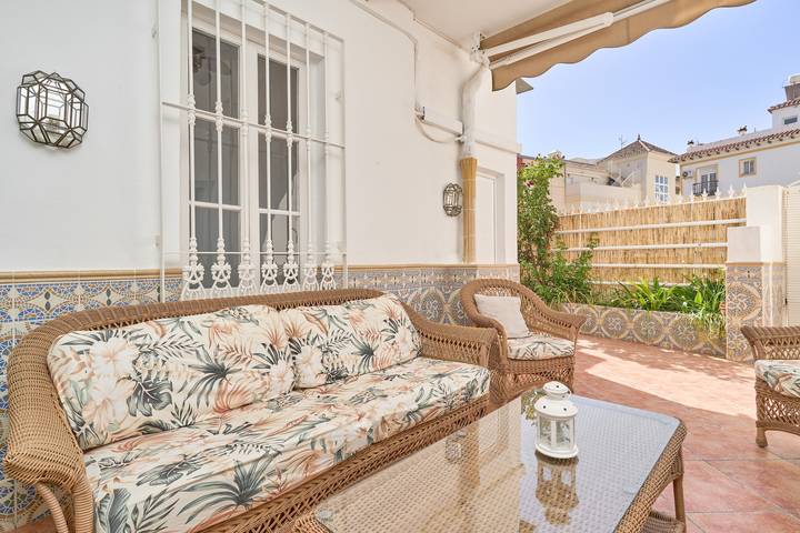 Vakantieappartement voor 6 personen in Nerja