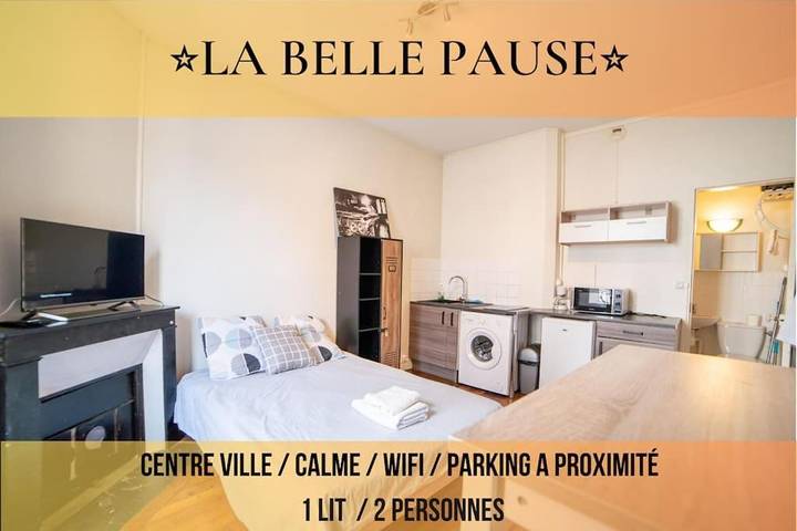 Location de vacances pour 2 personnes à Auxerre
