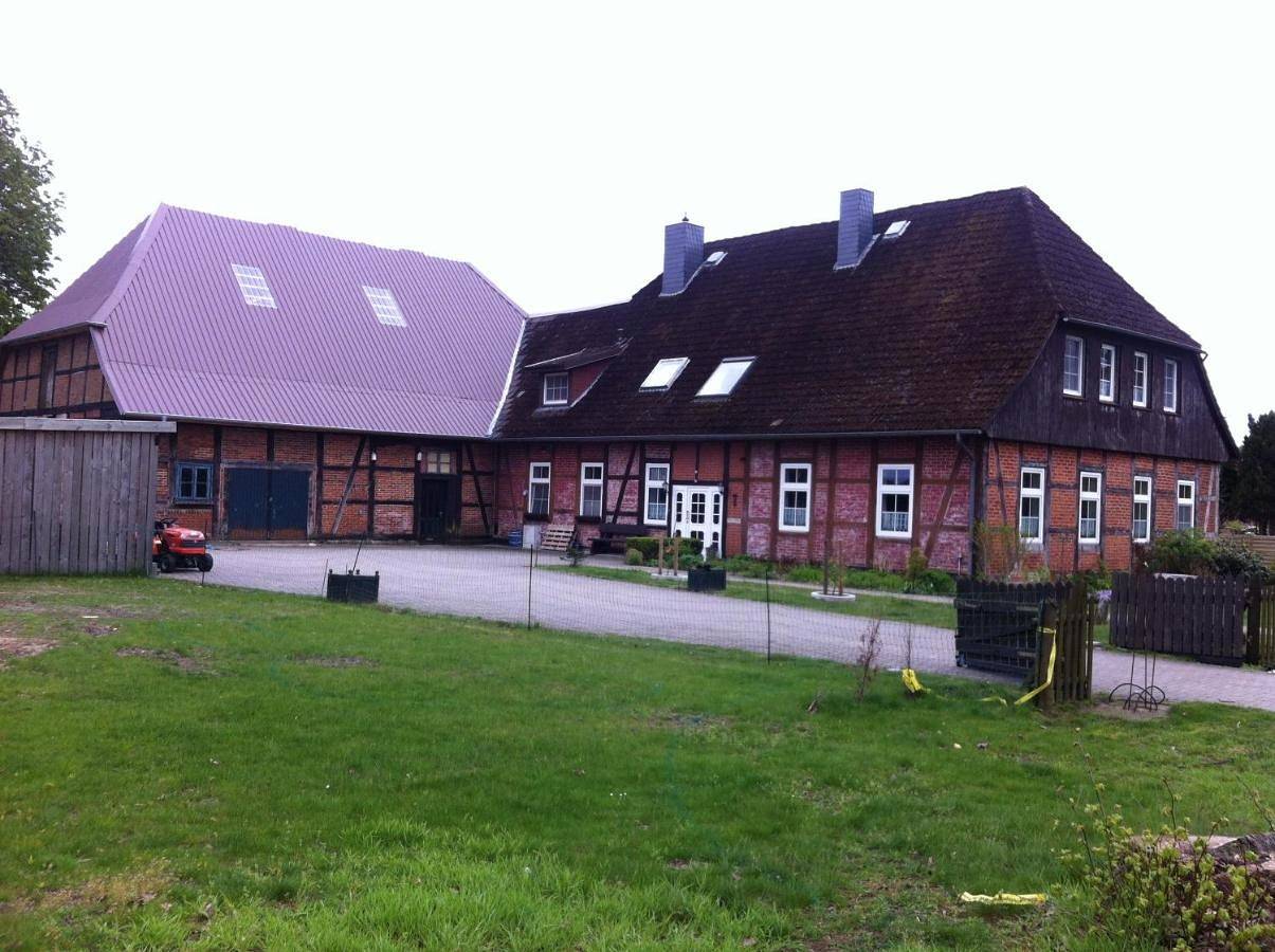 Ganze Wohnung, Forsthof in Bergen (Niedersachsen), Landkreis Celle