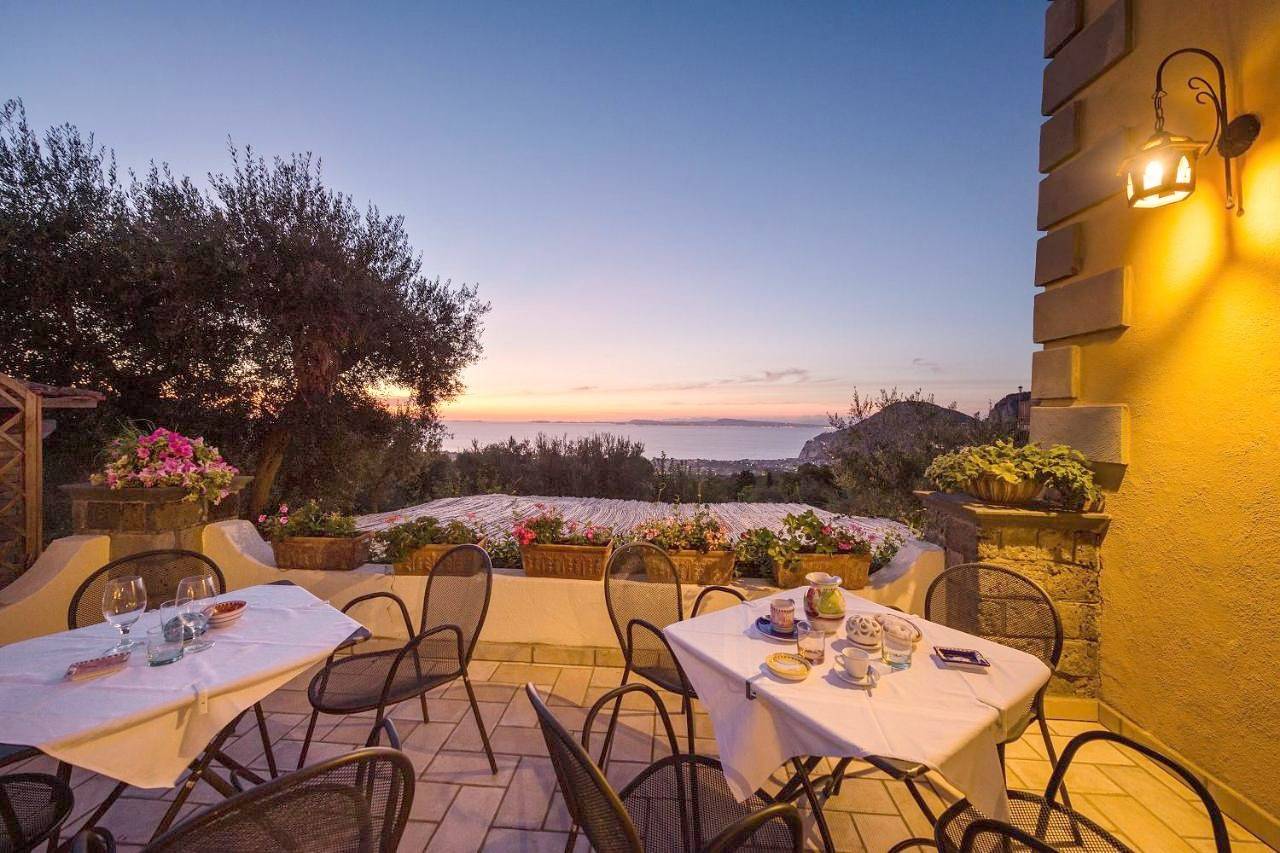 Agriturismo Antico Casale Colli Di San Pietro in Piano di Sorrento, Sorrento Coast