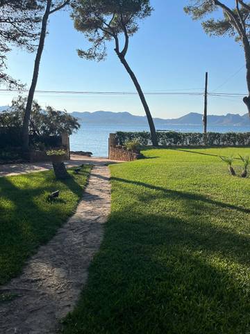 Villa in Alcúdia, Mallorca Norden für 10 