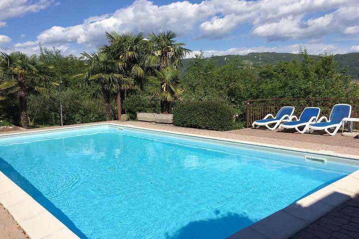 Ferienwohnung für 4 Personen, mit Garten und Terrasse - 1