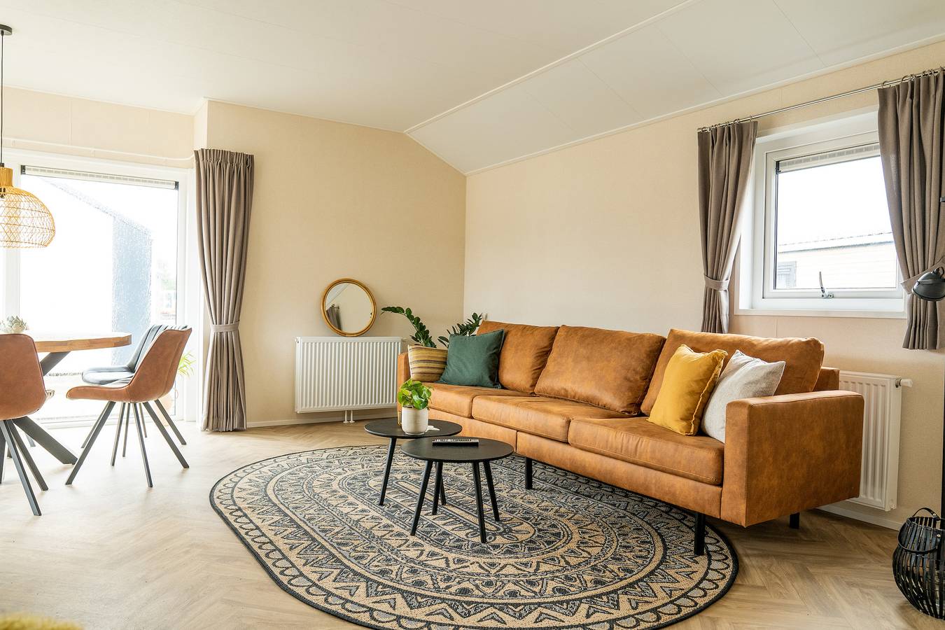 Chalet bis sechs Personen (ohne Hund) in Itzendorf, Norddeich