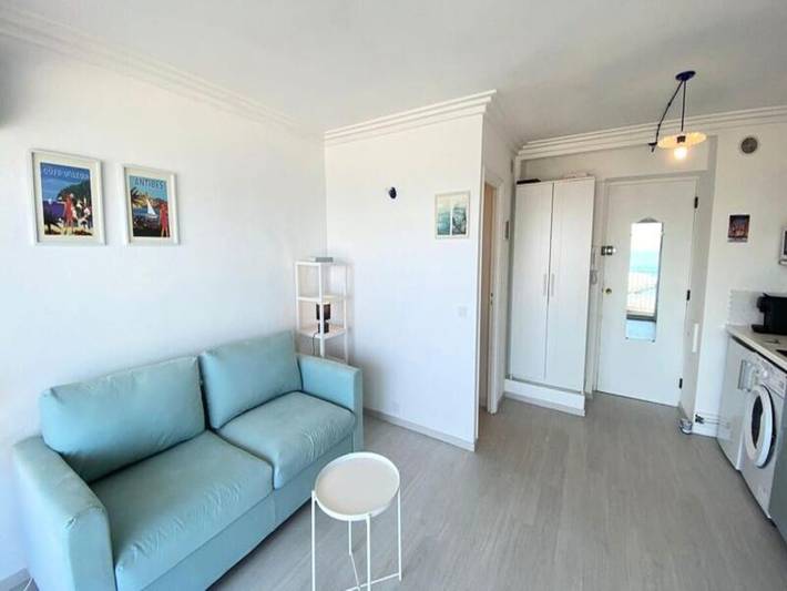 Appartement de vacances pour 2 personnes, avec balcon, adapté aux familles