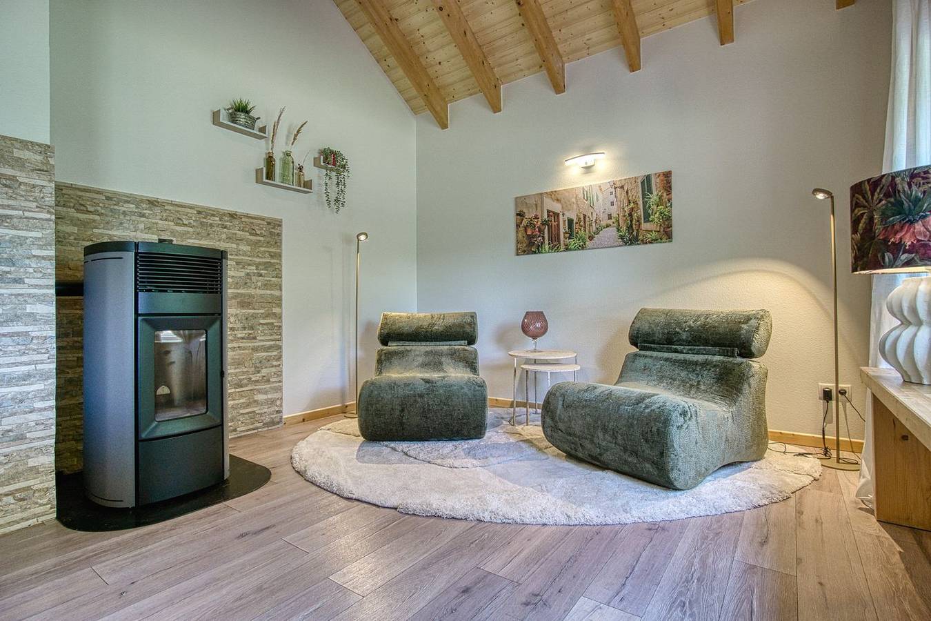 Ferienhaus Immenhof am Waldsee Rieden – Wohlfühlen in der Eifel in Rieden (Eifel), Osteifel
