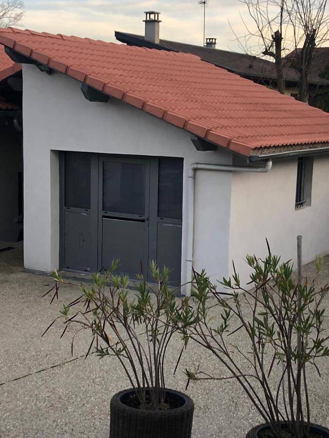 Gîte pour 2 personnes à Charbonnières-les-Bains - 4