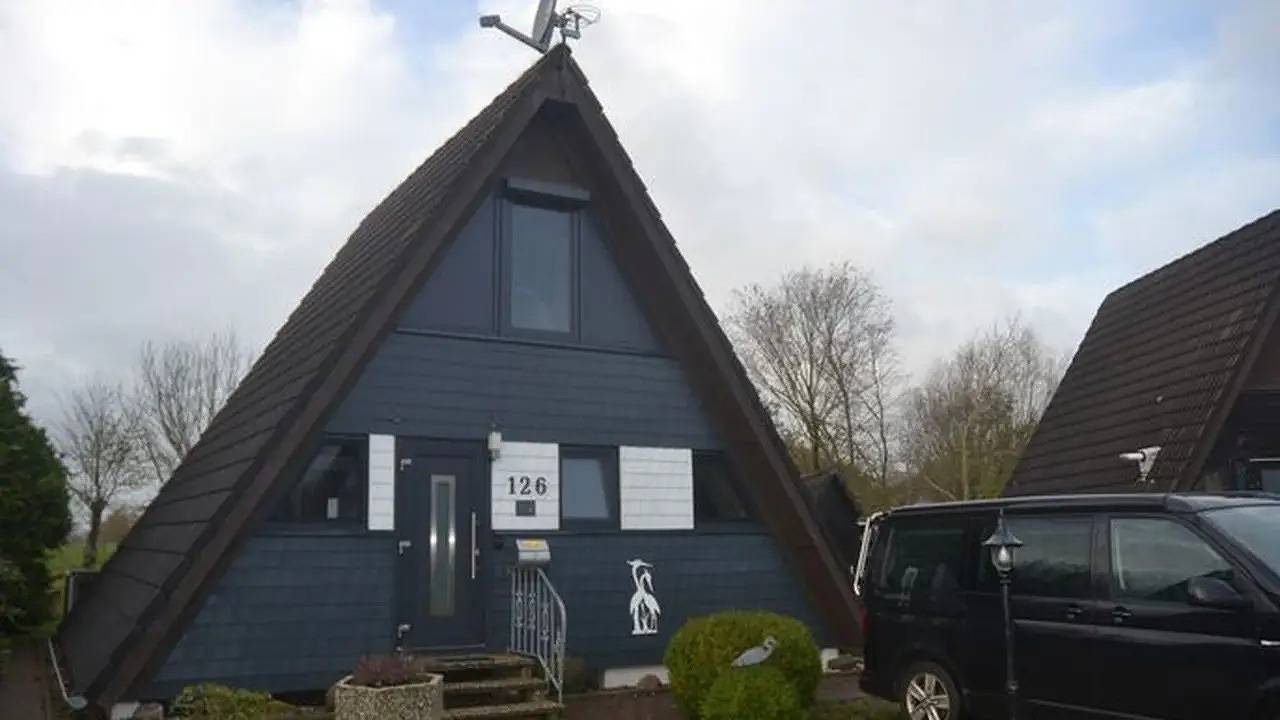 Ferienhaus für 4 Personen (78 m²) in Butjadingen-Burhave in Fedderwardersiel, Butjadingen