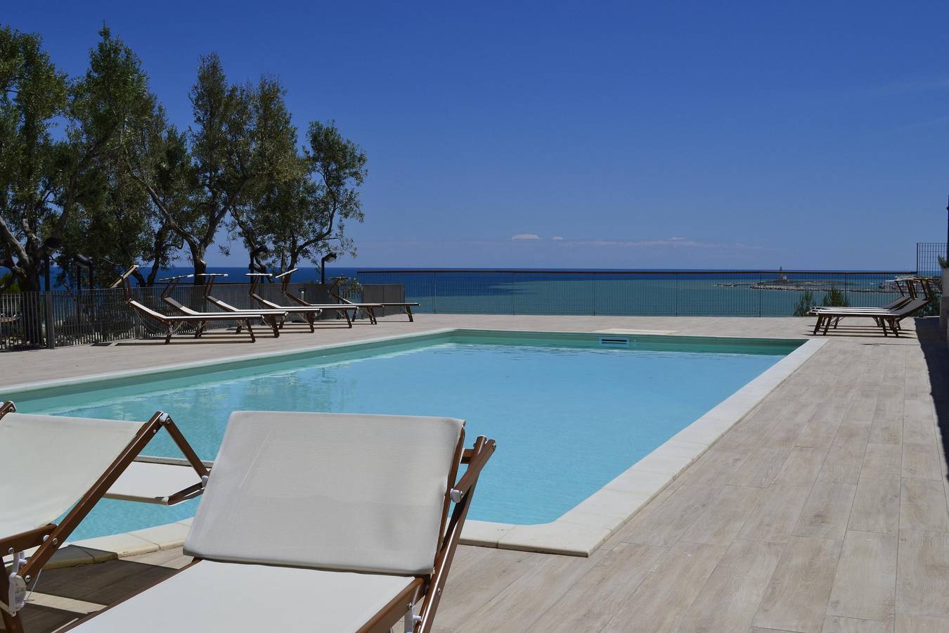 Apartamento entero, Stella Marina Apartment 7 in Defensola, Gargano