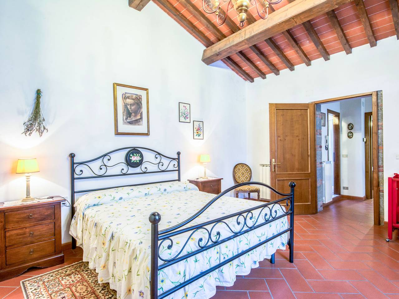 Tribolina in Cavriglia, Chianti