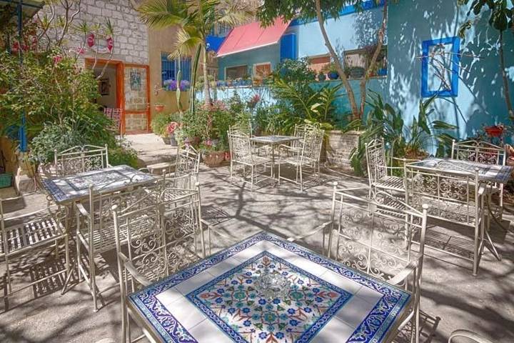 Maison d’hôte pour 2 personnes, avec jardin et terrasse
