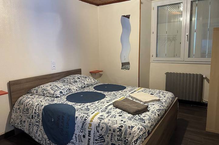 Location de vacances pour 9 personnes, avec jardin, animaux acceptés à Pipriac - 3