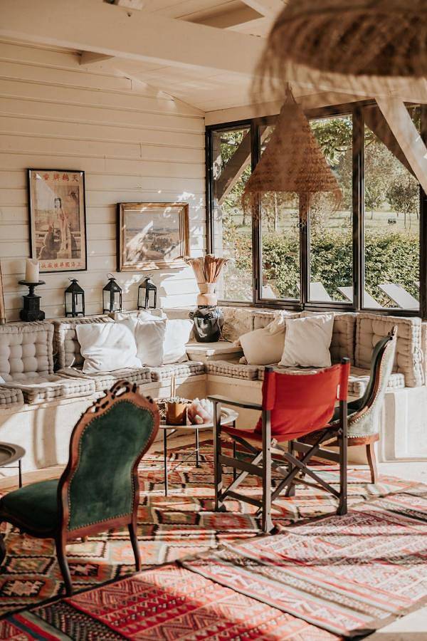 Location de vacances pour 10 personnes, avec piscine ainsi que vue et jardin dans Jardins de Marqueyssac - 2