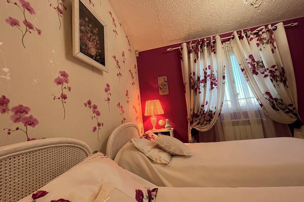 Apartamento entero, Villa les iris in Sernhac, Region de Nimes