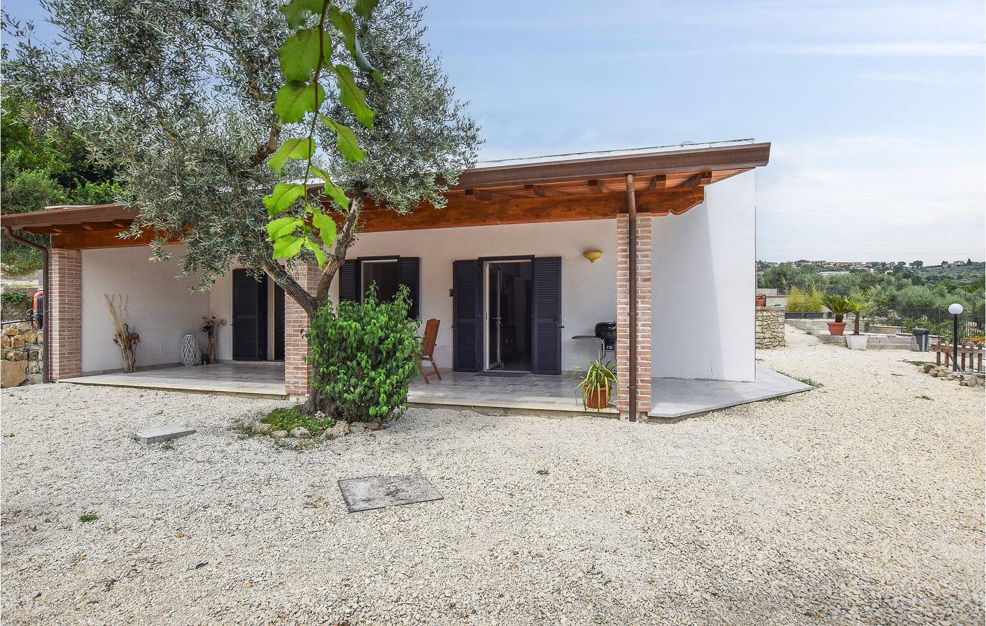Casa vacanza per 7 persone con piscina in Poggio Nativo, Provincia di Rieti