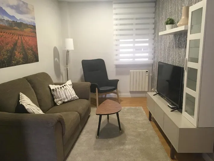 Apartamento de vacaciones para 5 personas, con vistas y terraza, Se admiten mascotas - 1