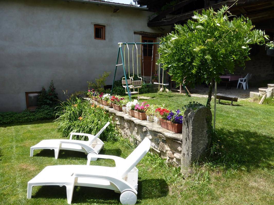 Gîte du Mortier in Bessenay, Lyon region