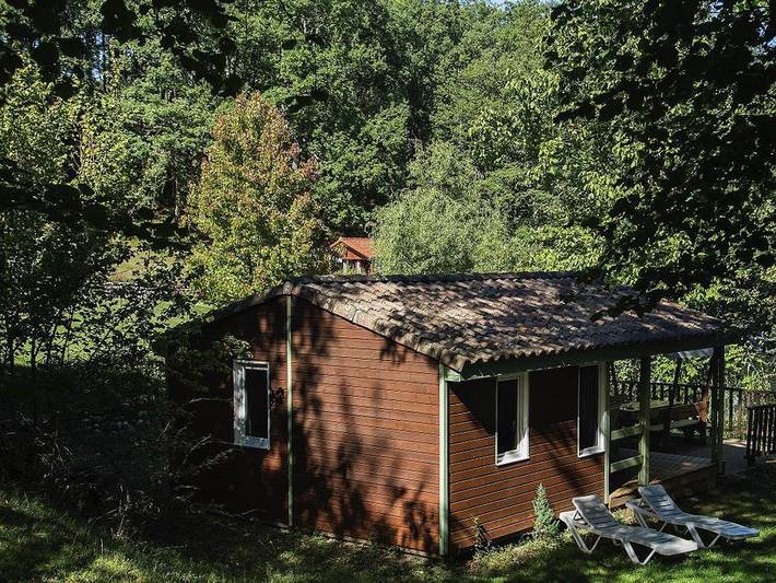 Chalet pour 6 personnes, avec bassin pour enfant, adapté aux familles dans l' Ariège - 4