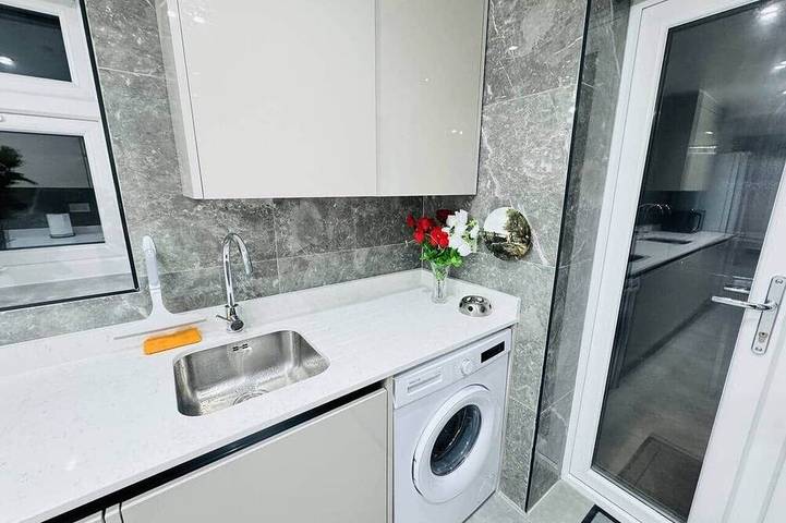 Comfortable Twin En-Suite – Cardiff Centre in Cardiff, Cardiff und Umgebung