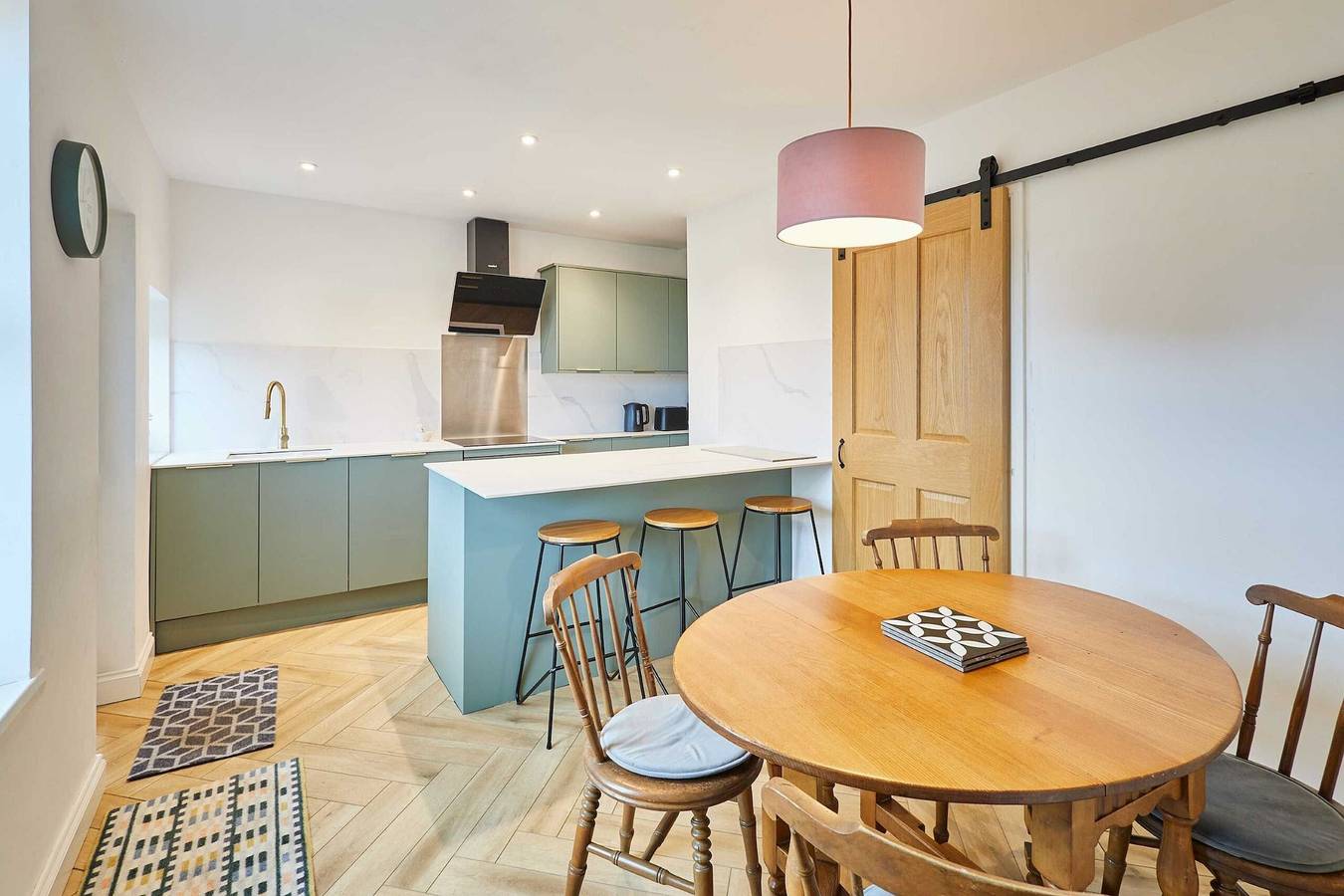 Host   Stay   Cheviot Street in Wooler, Northumberland